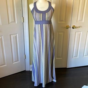 Prana maxi dress size Medium